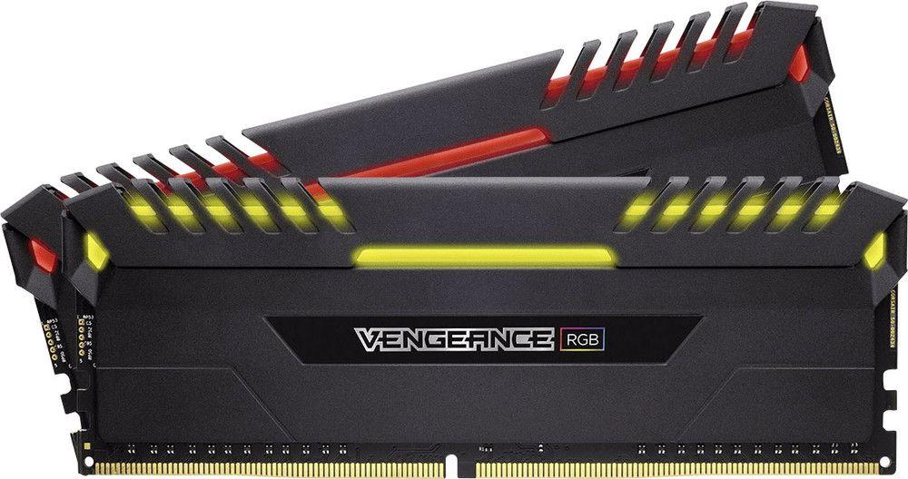 Pamięć RAM Corsair Vengeance RGB DDR4 (2 x 8GB) 3466 CL16