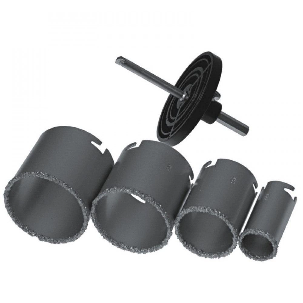 Zestaw otwornic Dedra DED1518 (5 elem.)