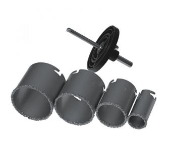 Zestaw otwornic Dedra DED1518 (5 elem.)