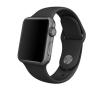 Apple Pasek Sportowy Apple Watch 42mm (czarny)
