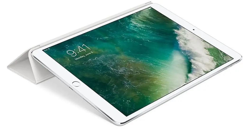 Etui na tablet Apple Smart Cover MPQM2ZM/A Biały