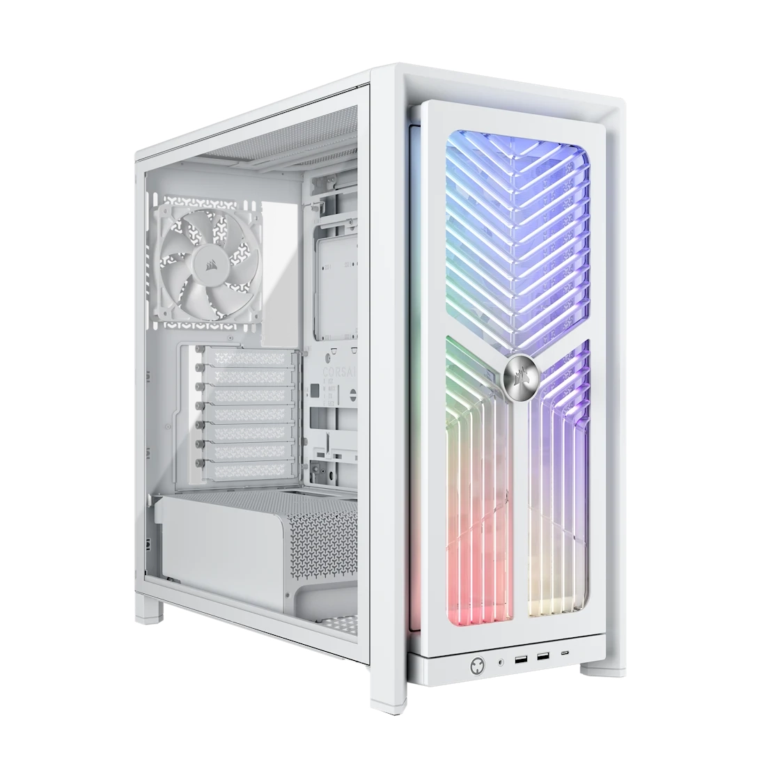 Obudowa Corsair Frame 4000X RS Biały