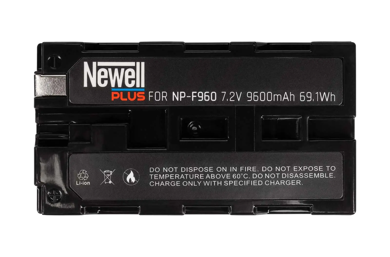 Akumulator Newell NP-F960 PLUS