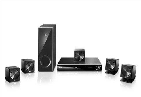 Zestaw kina LG HX806SV 3D