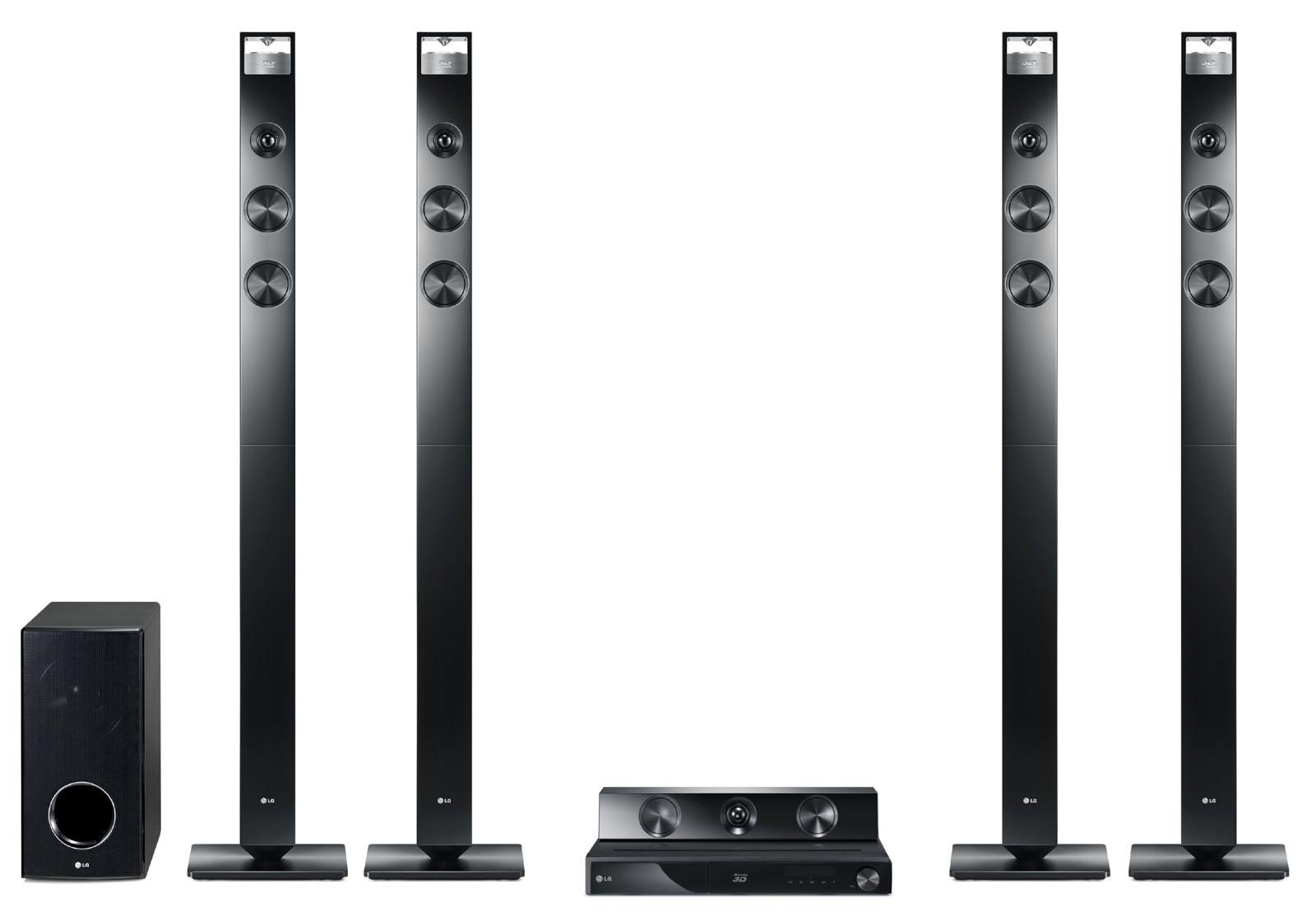 Zestaw kina LG HX906TX