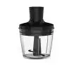 Blender Tefal Quickchef HB656838 1000W Rozdrabniacz Końcówka do ubijania