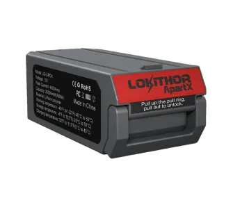 Akumulator Lokithor LO-LIPOX 4000A 98Wh Do ApartX Jump Starter