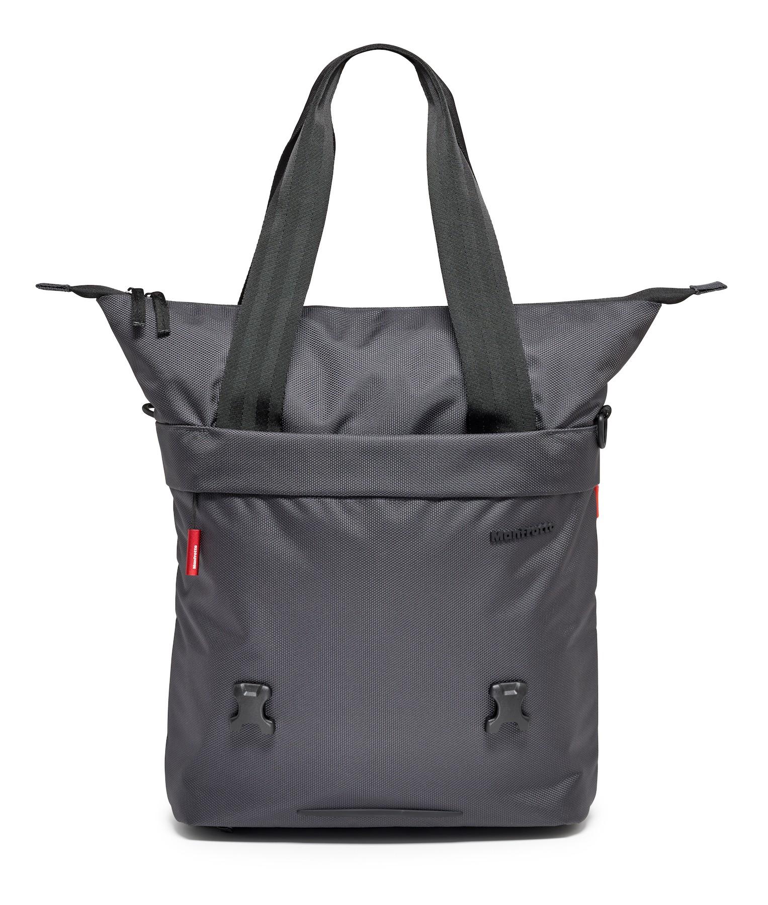 Torba Manfrotto Manhattan 3 way changer-20 (szary)