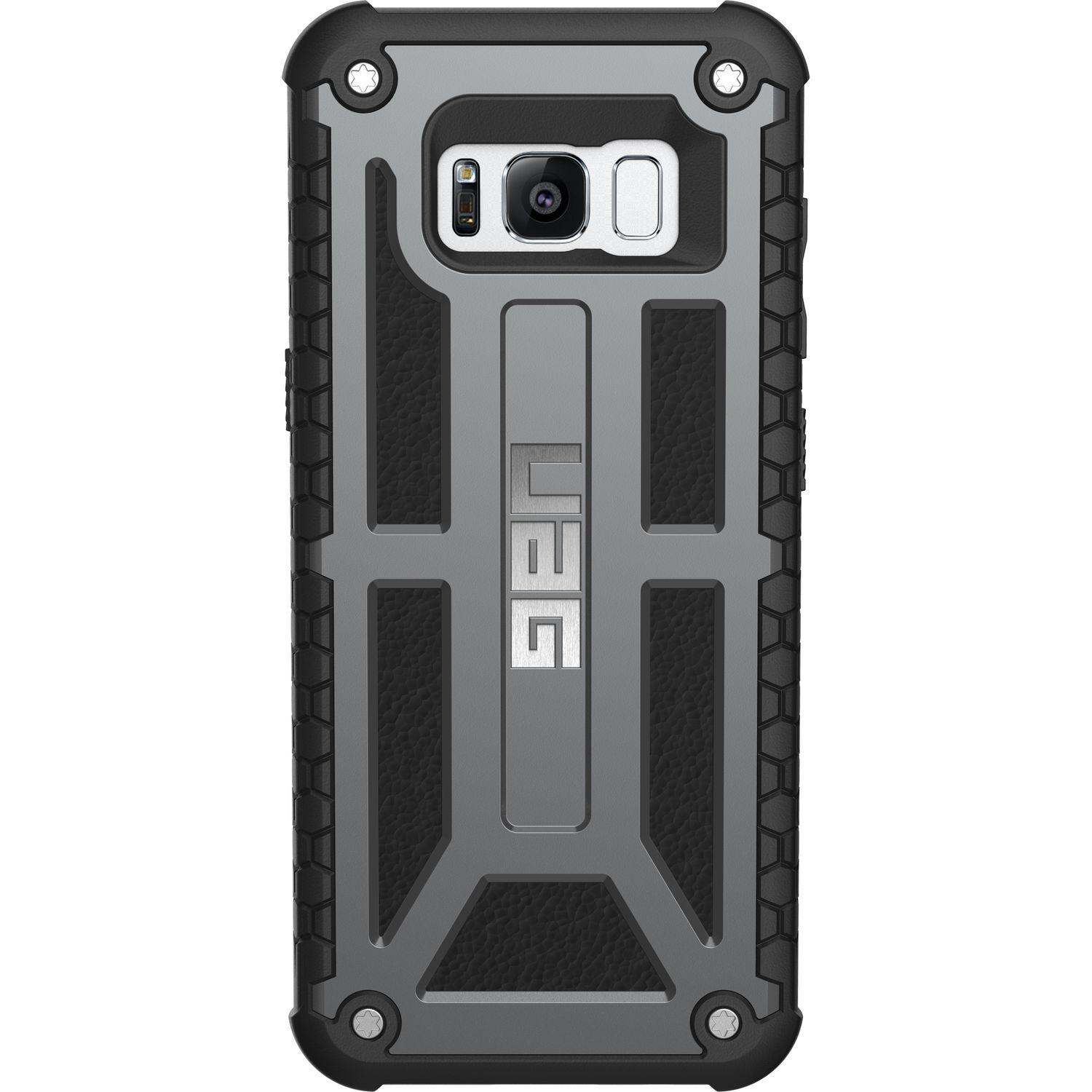 UAG Monarch Case Samsung Galaxy S8+ (grafitowy)