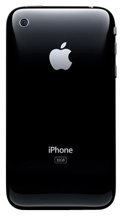 Apple iPhone 3GS 32GB (czarny), Smartfon - cena i opinie