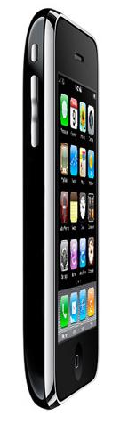 Apple iPhone 3GS 32GB (czarny), Smartfon - cena i opinie