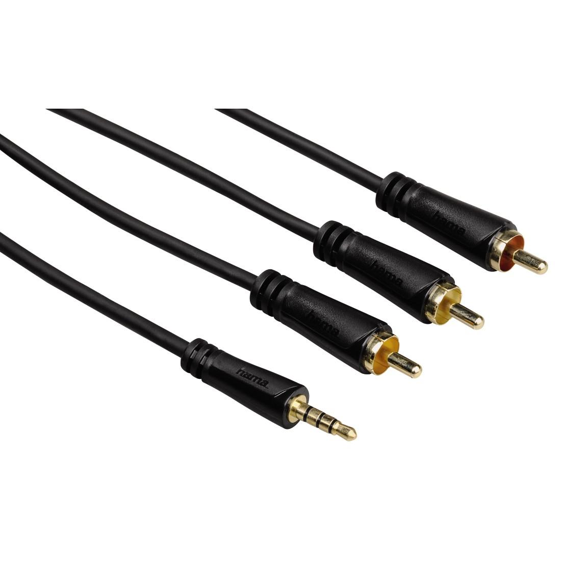 Kabel  audio-video Hama 99122161