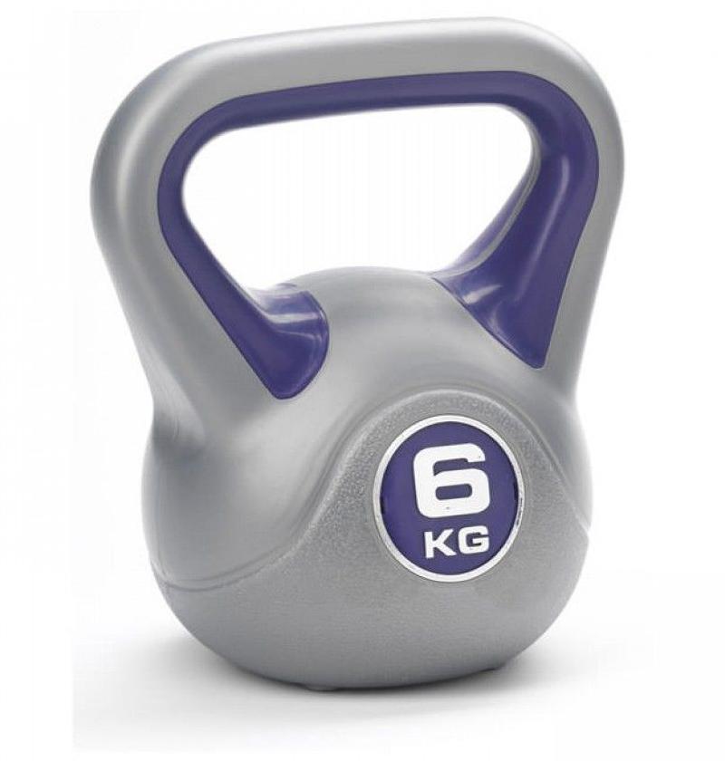 York Fitness Kettlebell 1x 6kg