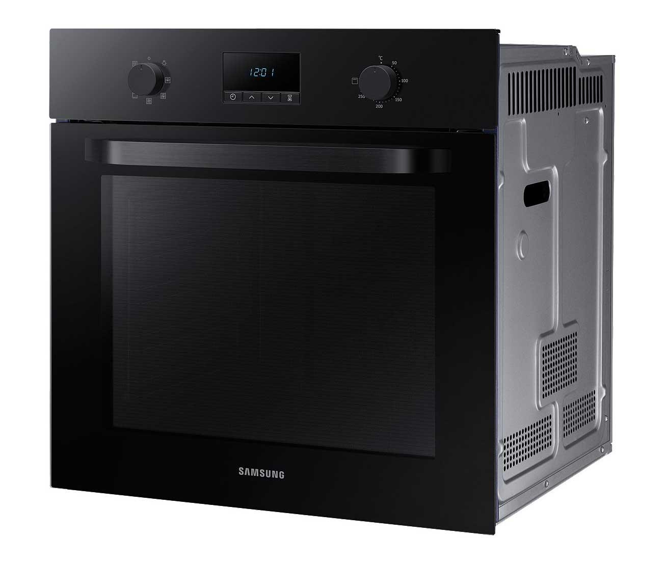 Piekarnik elektryczny Samsung NV70K1340BB Termoobieg Czarny