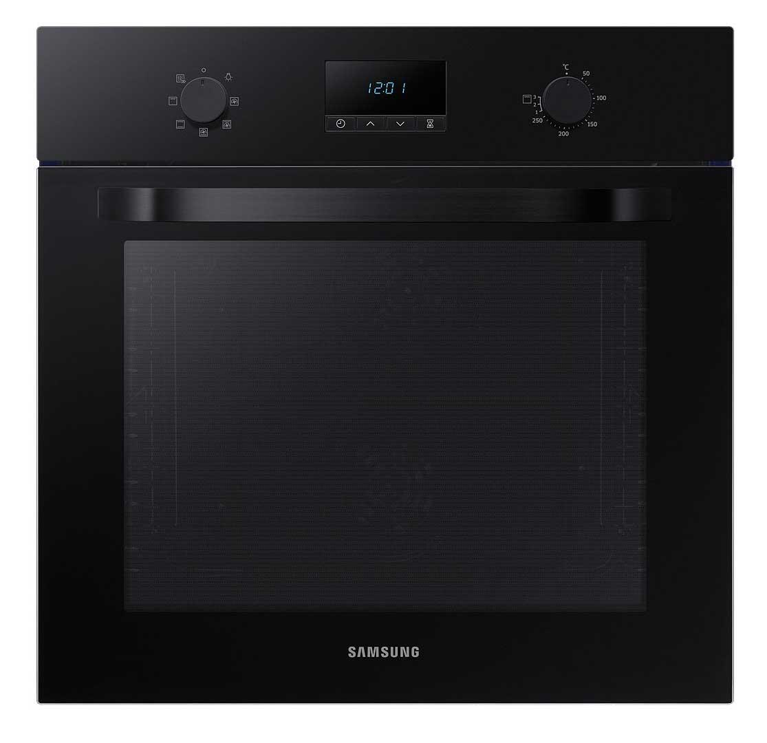 Piekarnik elektryczny Samsung NV70K1340BB Termoobieg Czarny
