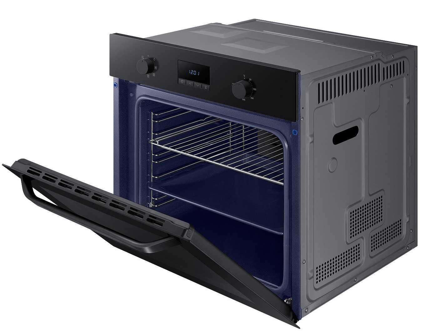 Piekarnik elektryczny Samsung NV70K1340BB Termoobieg Czarny