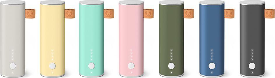 Powerbank Fresh 'n Rebel 3000 mAh Buttercup