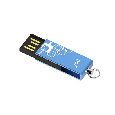 PenDrive PQI i813L 16GB USB 2.0 (niebieski)