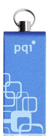 PenDrive PQI i813L 16GB USB 2.0 (niebieski)