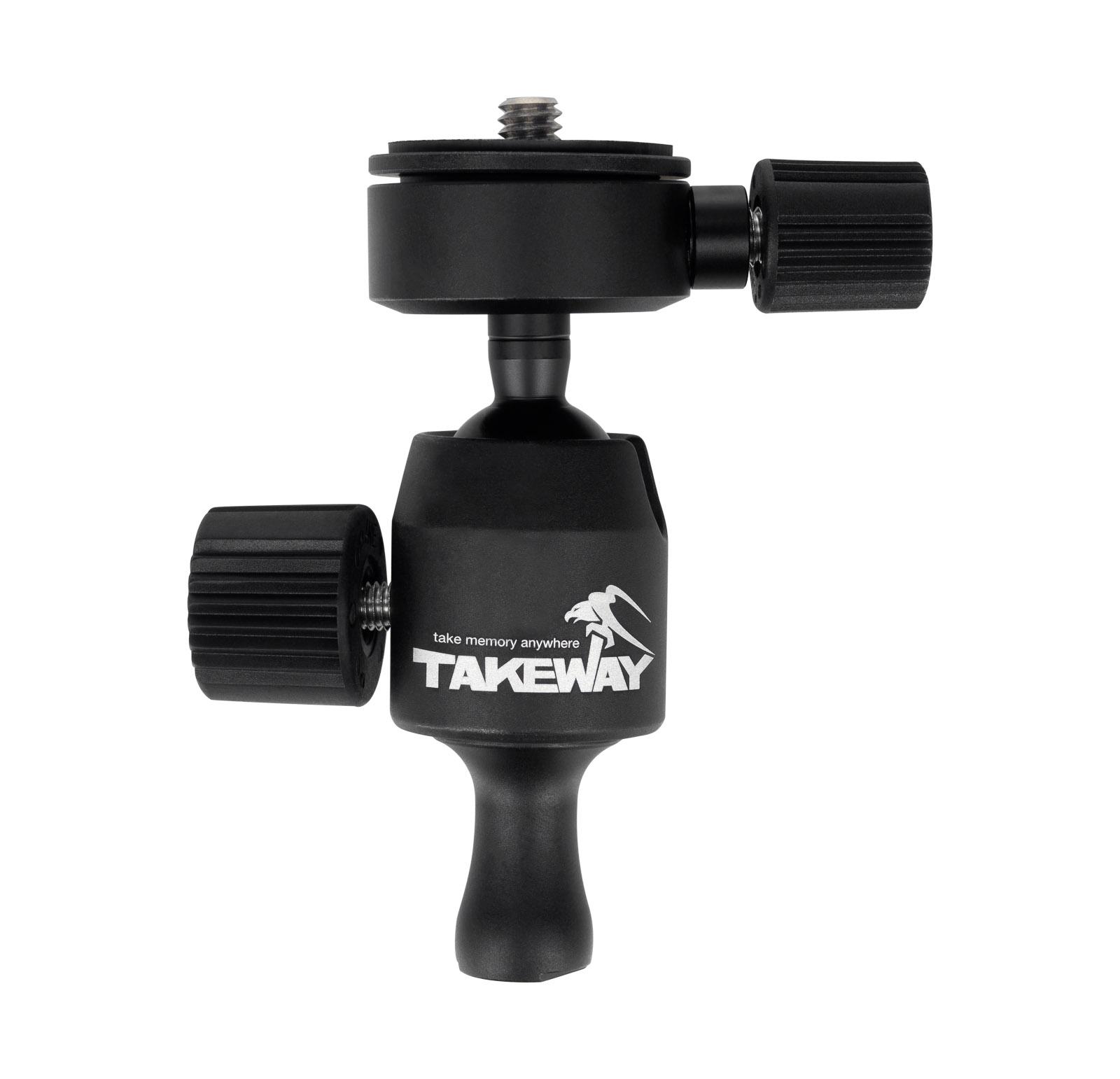 Takeway Głowica kulowa T-B01