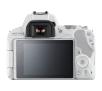 Lustrzanka Canon EOS 200D + EF-S 18-55mm f/4-5.6 IS STM (biały)
