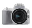 Lustrzanka Canon EOS 200D + EF-S 18-55mm f/4-5.6 IS STM (biały)
