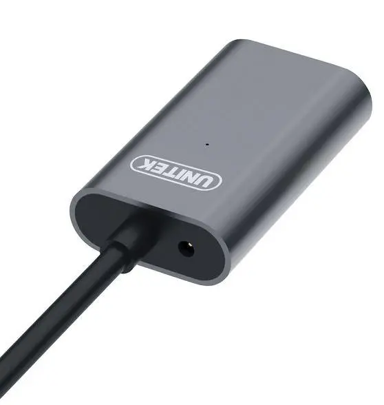 Adapter Unitek Y-3004