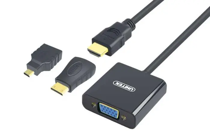Adapter Unitek Y-6355