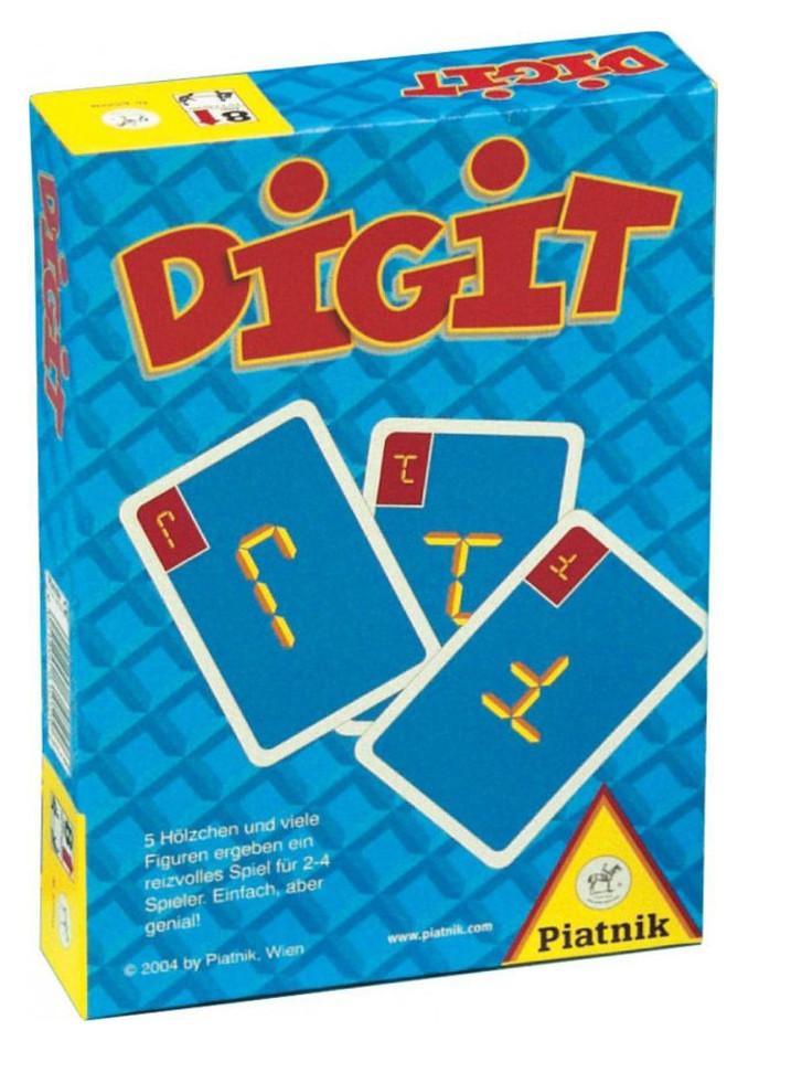 Gra planszowa Digit