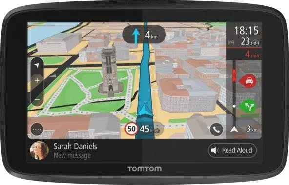 Nawigacja TomTom GO Professional 520 EU 5" mapa Europy