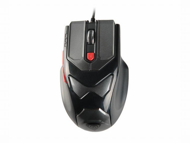 Myszka Genesis G77 Gaming + dpi switch + odważniki