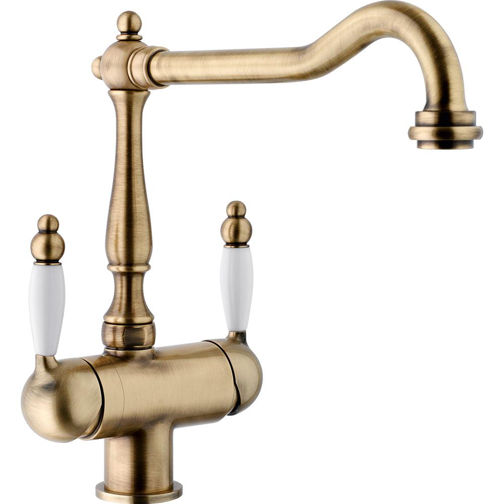 Bateria Franke Old Scotland Clear Water (stare złoto)