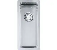 Franke Box BXX 210/110-16 Stalowy Srebrny