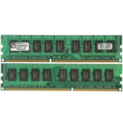 Pamięć RAM Kingston DDR3 Dual (2 x 4GB) 1333CL9