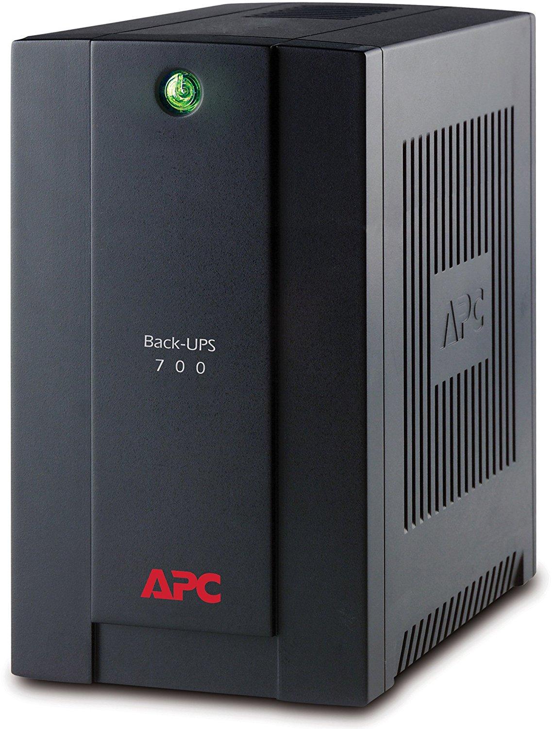 UPS APC Back-UPS Schuko BX700U-GR