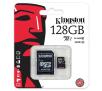 Kingston microSDXC Class 10 UHS-I 128GB