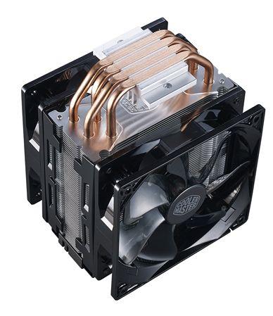 Cooler Master Hyper 212 LED Turbo (czarny)