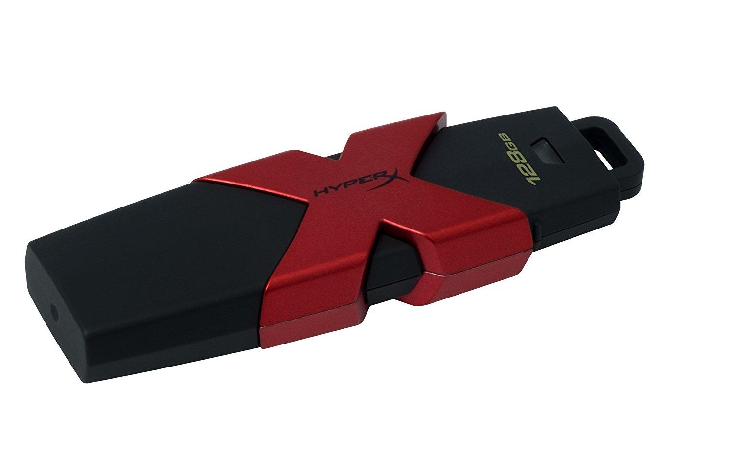 PenDrive Kingston HyperX Savage 128GB USB 3.1