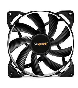Wentylator be quiet! Pure Wings 2 3-pin 140mm