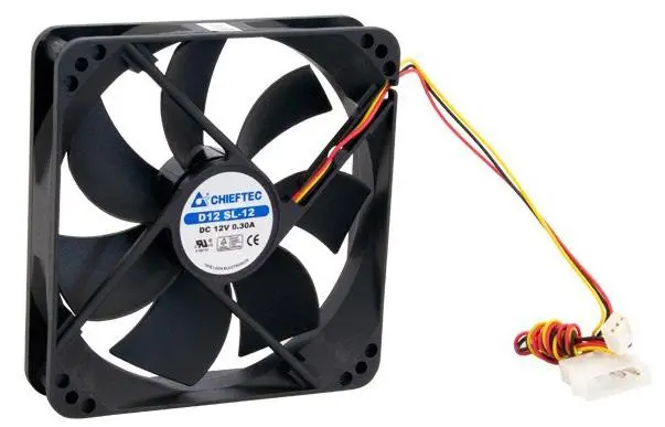 Wentylator Chieftec AF-1225S 120mm