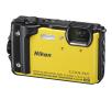Nikon Coolpix W300 + plecak (żółty)