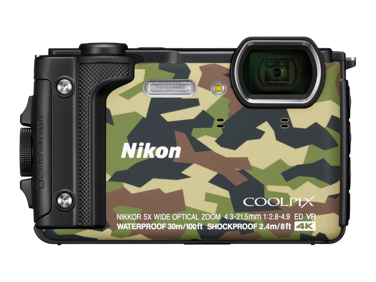 Nikon Coolpix W300 (moro)