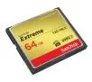 Karta pamięci SanDisk Extreme Compact Flash 64GB