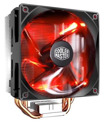 Cooler Master Hyper 212 LED RR-212L-16PR-R1 (czerwony)