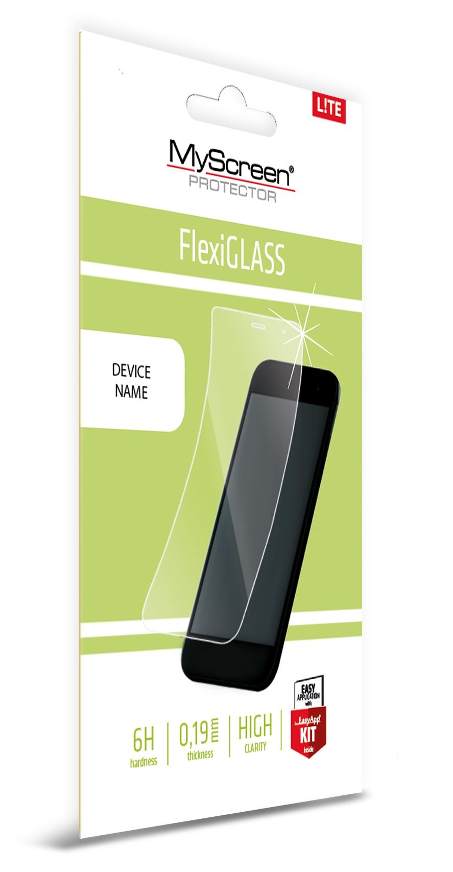 Szkło hartowane MyScreen Protector FlexiGLASS do Samsung Galaxy J7 2017