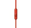 Słuchawki przewodowe Sony MDR-XB510AS (czerwony)
