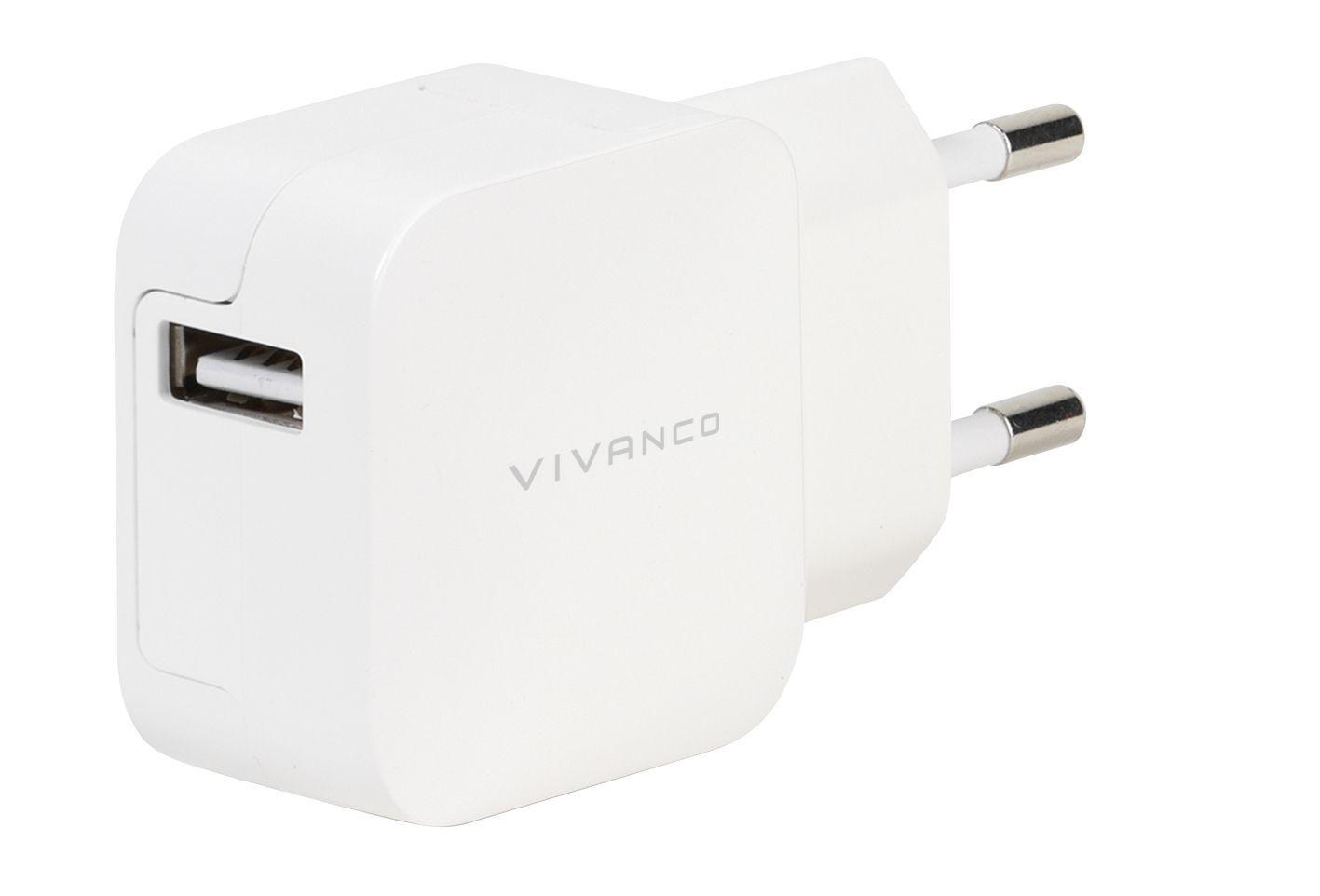 Vivanco 37562 Fast Charging