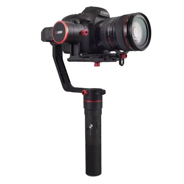 Gimbal FeiyuTech A2000 3-OSIOWY Edycja 2018 Czarny