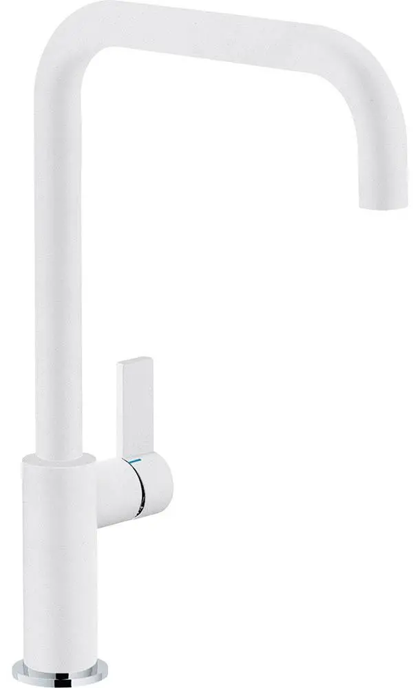 Bateria Franke Elegance Biały Fragranit