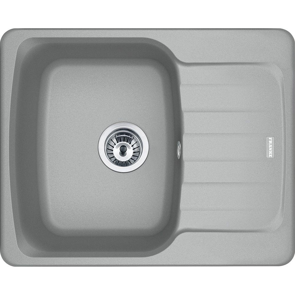Zlewozmywak Franke Antea AZG 611-62 (kamienny szary)